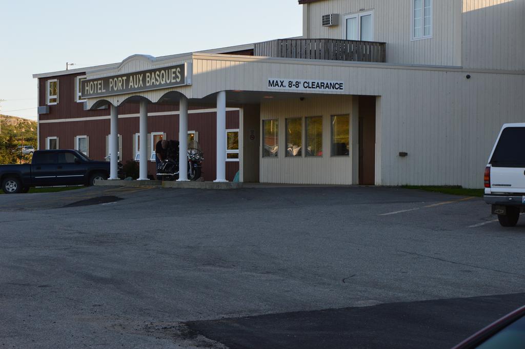 Hotel Port Aux Basques Exterior photo