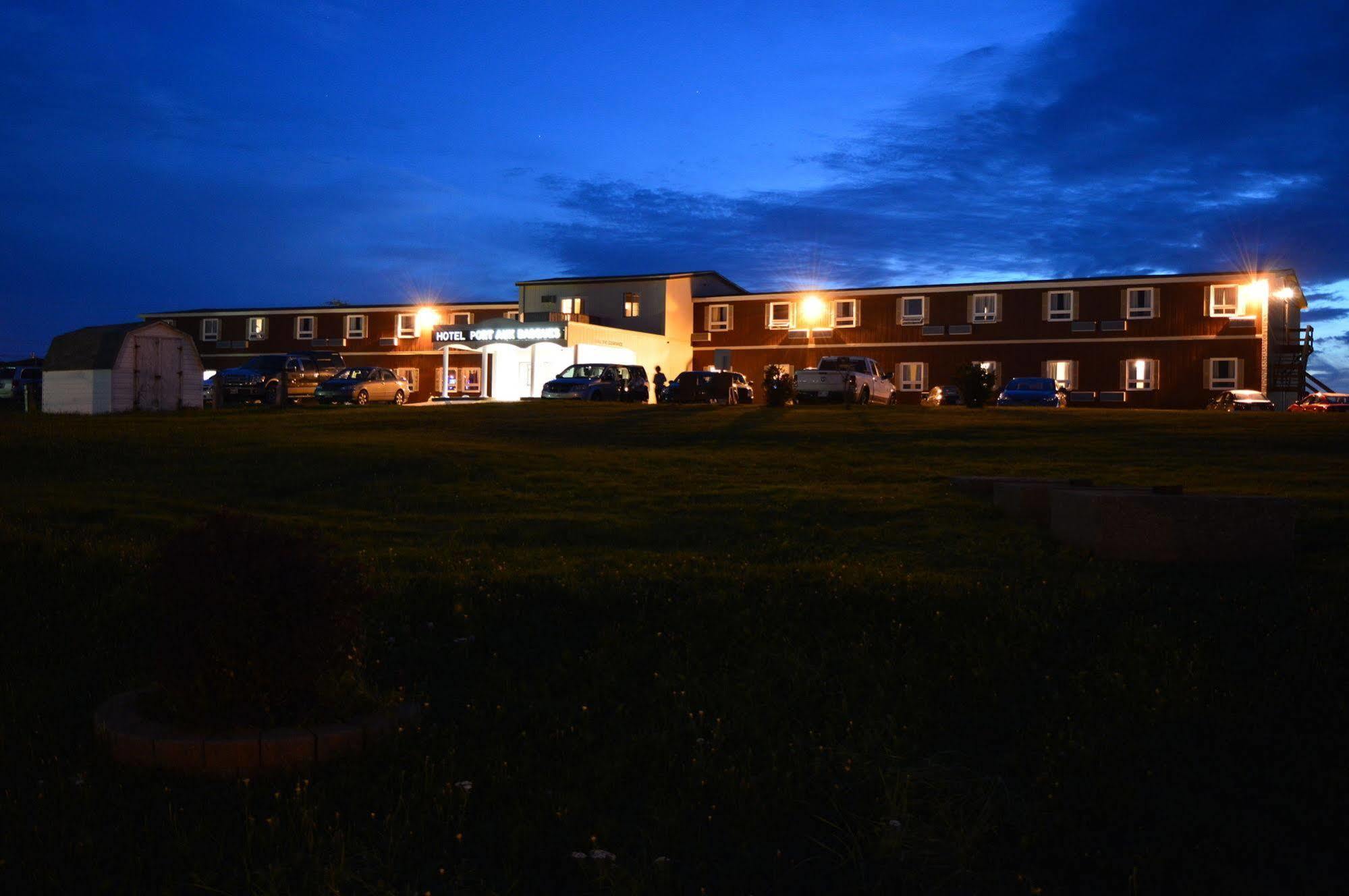 Hotel Port Aux Basques Exterior photo